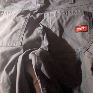 Milwaukee Gray Men's Pants
